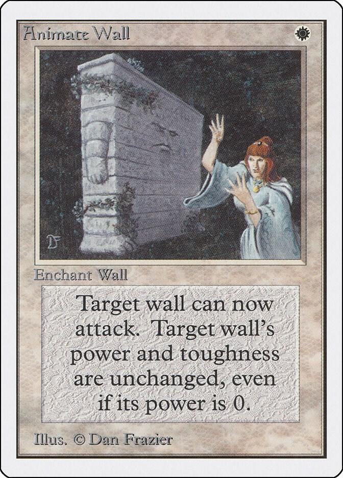 Animate Wall 1/302 (Unlimited Edition)  | Good Games Morley