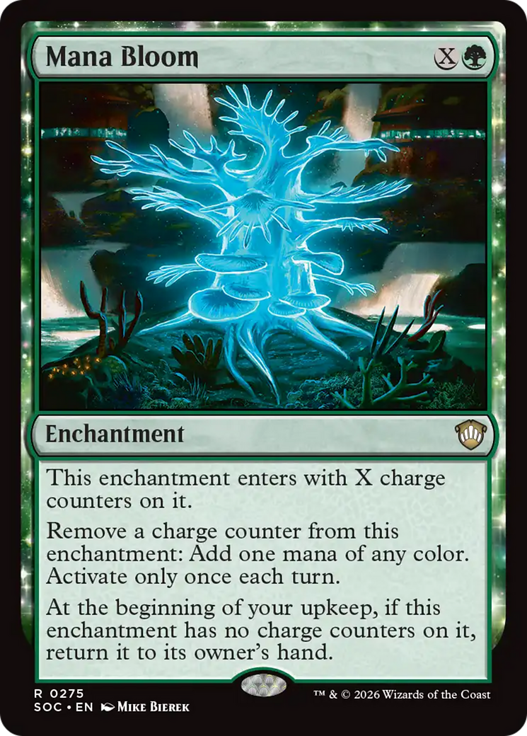 Mana Bloom [Secrets of Strixhaven Commander] | Good Games Morley
