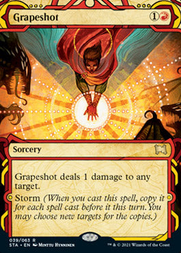 Grapeshot [Strixhaven: School of Mages Mystical Archive] | Good Games Morley