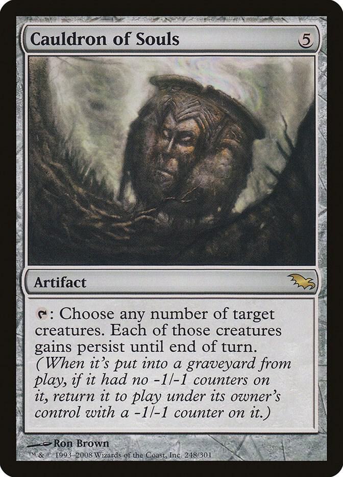 Cauldron of Souls 248/301 (Shadowmoor)  | Good Games Morley