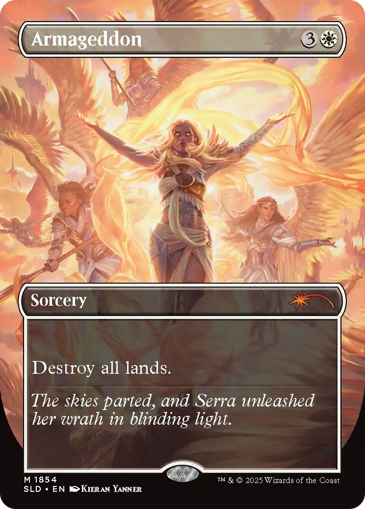 Armageddon [Secret Lair Drop Series] | Good Games Morley