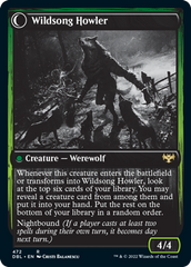 Howlpack Piper // Wildsong Howler [Innistrad: Double Feature] | Good Games Morley