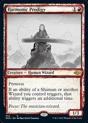 Harmonic Prodigy (Sketch) [Modern Horizons 2] | Good Games Morley