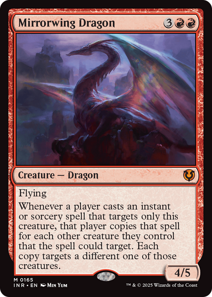 Mirrorwing Dragon [Innistrad Remastered] | Good Games Morley