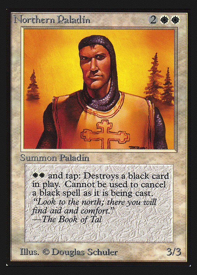 Northern Paladin [Collectors' Edition] | Good Games Morley