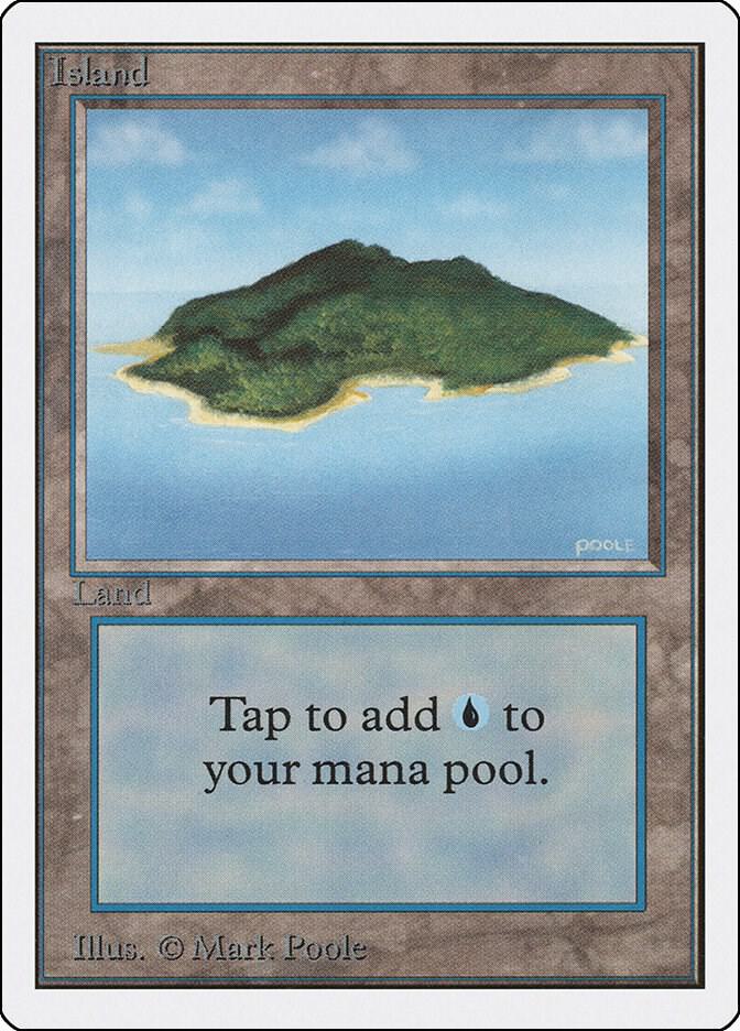Island B 292/302 (Unlimited Edition)  | Good Games Morley