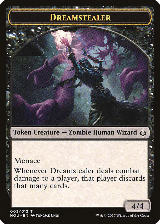 Dreamstealer Token [Hour of Devastation Tokens] | Good Games Morley