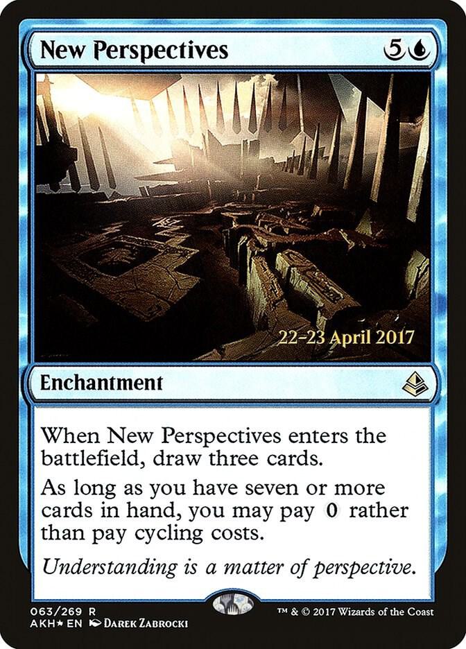 New Perspectives 63s/77 (Prerelease Cards)  - Foil | Good Games Morley