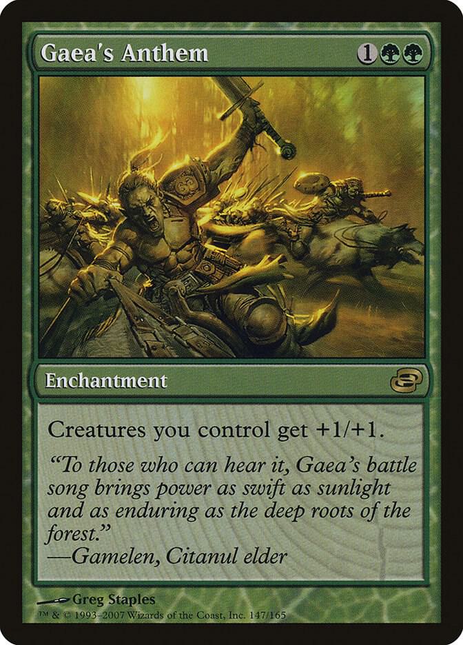 Gaea's Anthem 147/165 (Planar Chaos)  | Good Games Morley