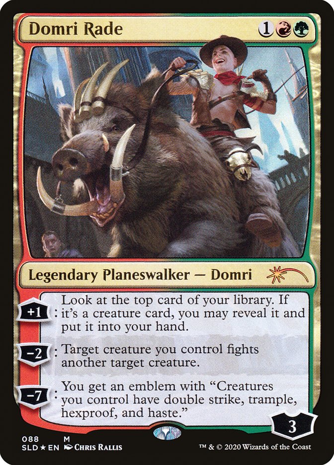 Domri Rade [Secret Lair Drop Series] | Good Games Morley