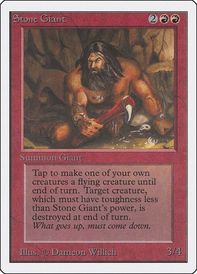 Stone Giant 177/302 (Unlimited Edition)  | Good Games Morley