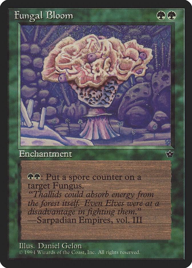 Fungal Bloom 70/187 (Fallen Empires)  | Good Games Morley