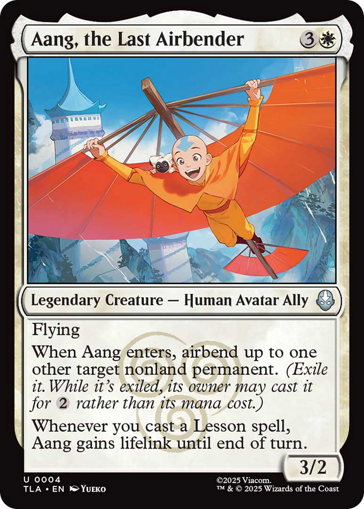 Aang, the Last Airbender [Avatar: The Last Airbender] | Good Games Morley