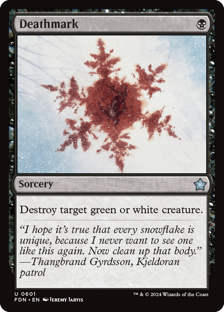 Deathmark [Foundations] | Good Games Morley