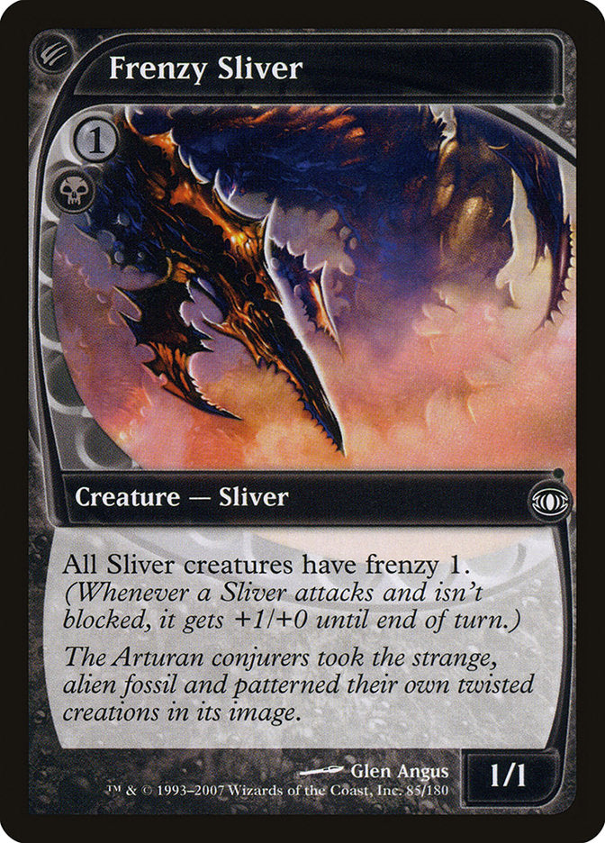 Frenzy Sliver 85/180 (Future Sight)  | Good Games Morley