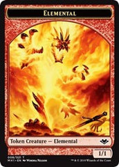 Elemental (008) // Squirrel (015) Double-Sided Token [Modern Horizons Tokens] | Good Games Morley