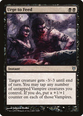 Urge to Feed [Duel Decks: Sorin vs. Tibalt] | Good Games Morley