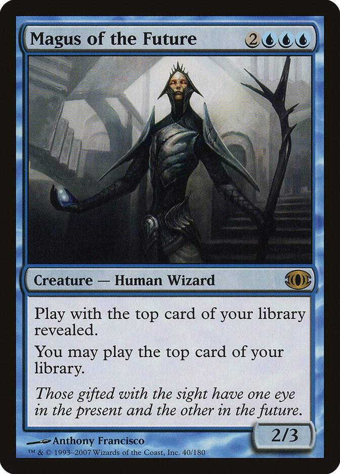 Magus of the Future 40/180 (Future Sight)  | Good Games Morley