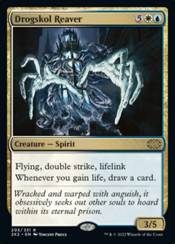 Drogskol Reaver [Double Masters 2022] | Good Games Morley