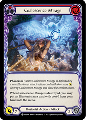 Coalescence Mirage (Red) [EVR144] (Everfest)  1st Edition Normal | Good Games Morley