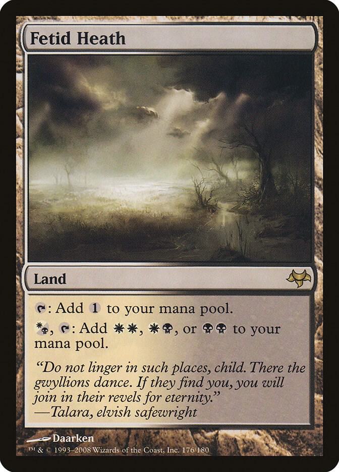 Fetid Heath 176/180 (Eventide)  | Good Games Morley