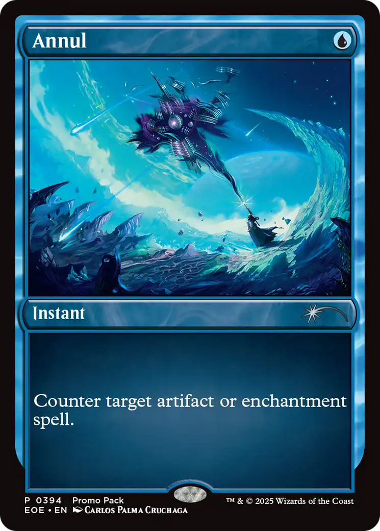 Annul [Edge of Eternities Promo Pack] | Good Games Morley