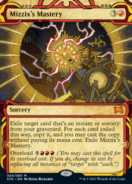 Mizzix's Mastery [Strixhaven: School of Mages Mystical Archive] | Good Games Morley
