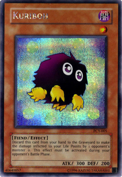 Kuriboh [PCY-005] Super Rare | Good Games Morley