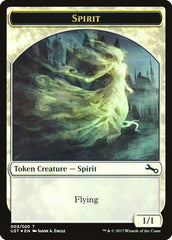 Spirit (003) // Spirit Double-Sided Token [Unstable Tokens] | Good Games Morley