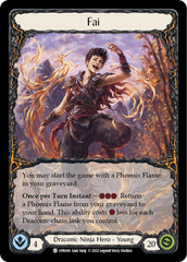 Fai, Rising Rebellion // Fai [UPR044//UPR045] (Uprising) | Good Games Morley