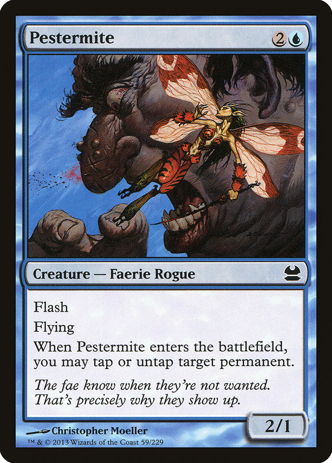 Pestermite 59 (Modern Masters)  | Good Games Morley