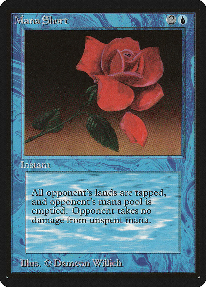 Mana Short [Beta Edition] | Good Games Morley