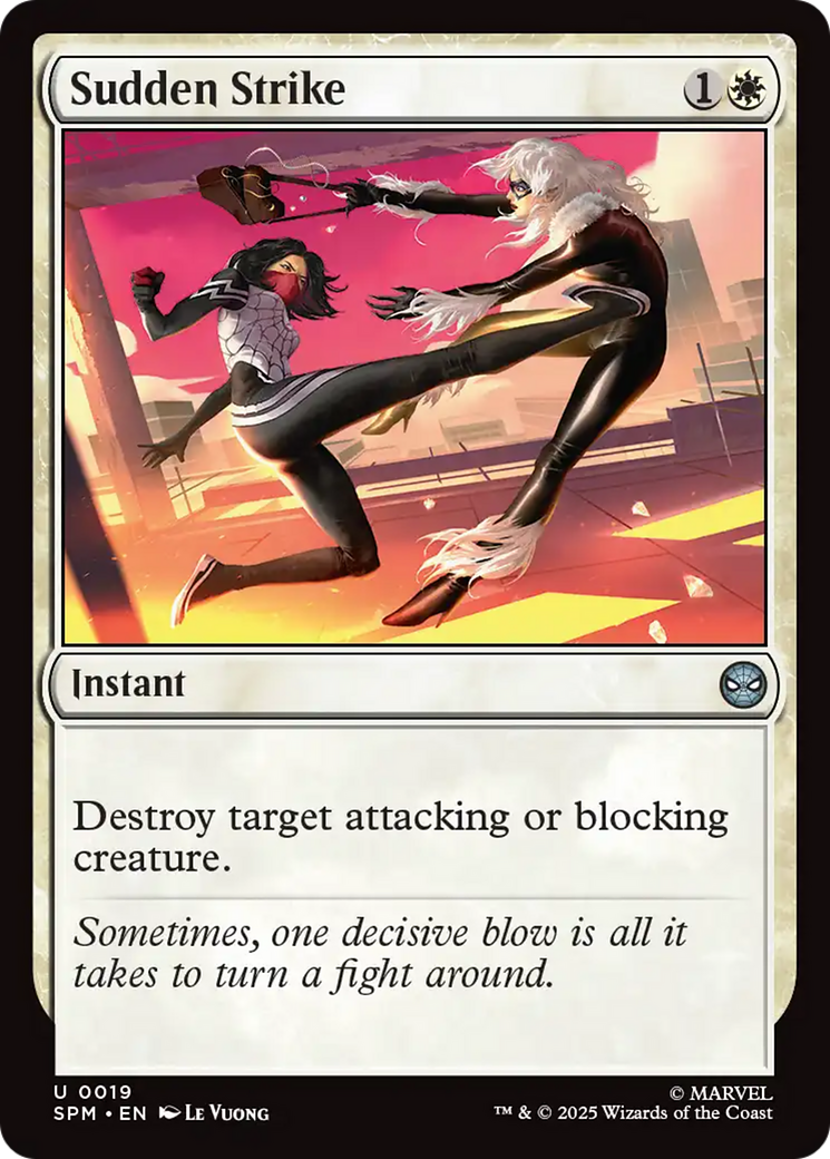 Sudden Strike [Marvel's Spider-Man] | Good Games Morley