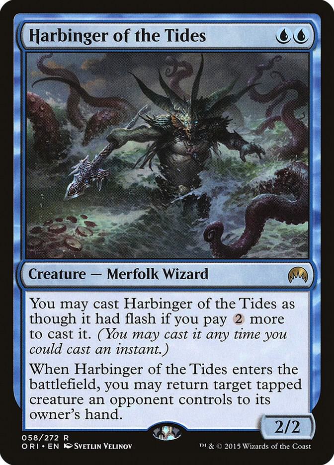 Harbinger of the Tides 58 (Magic Origins)  | Good Games Morley