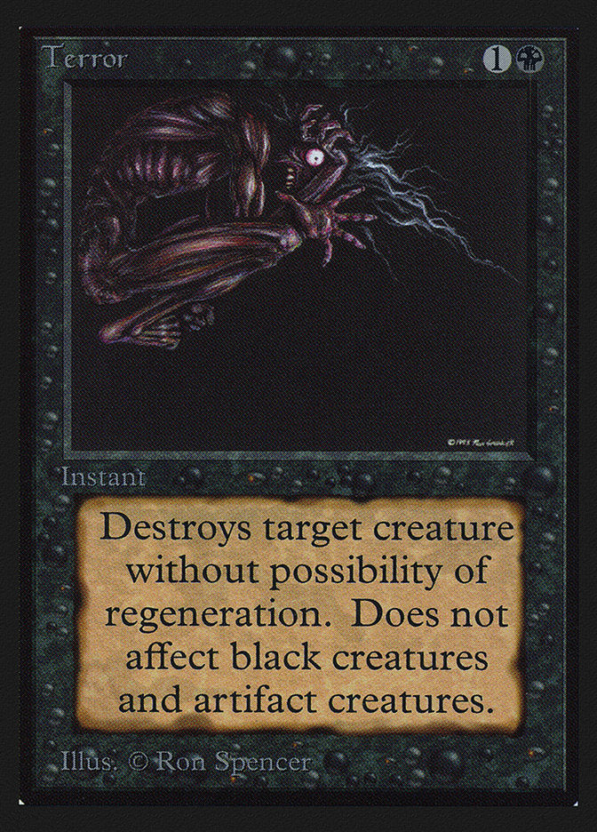 Terror [International Collectors' Edition] | Good Games Morley