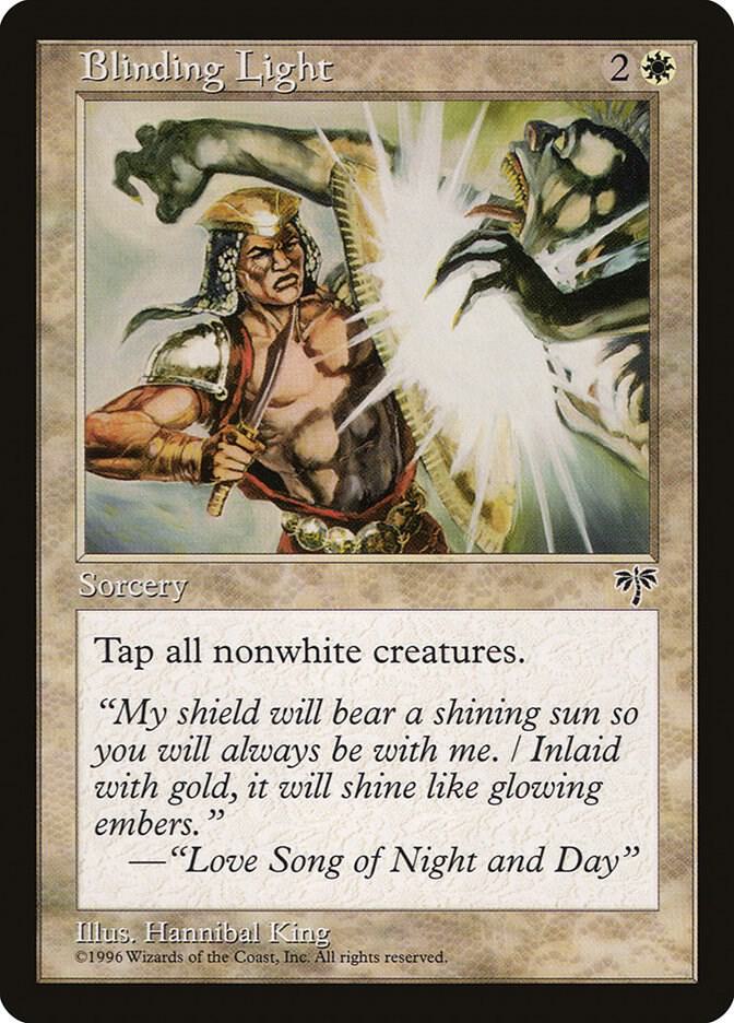 Blinding Light 5/350 (Mirage)  | Good Games Morley