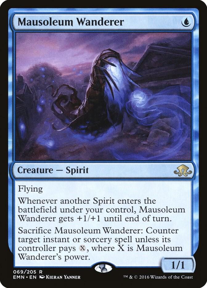 Mausoleum Wanderer 69/205 (Eldritch Moon)  | Good Games Morley