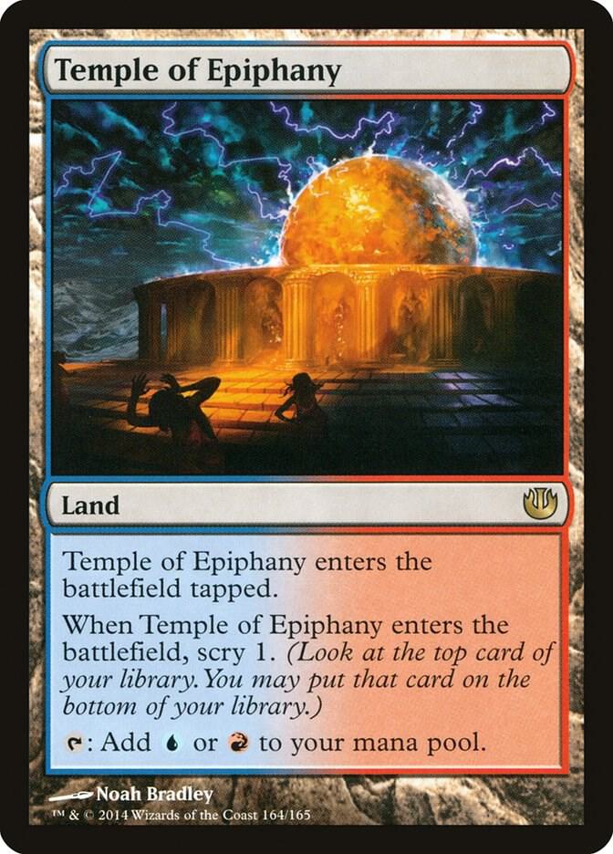 Temple of Epiphany 164/165 (Journey Into Nyx)  | Good Games Morley