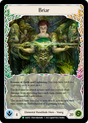 Briar // Briar, Warden of Thorns [XXX011/XXX012] (Promo) | Good Games Morley