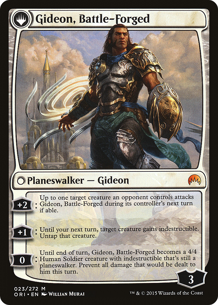 Kytheon, Hero of Akros // Gideon, Battle-Forged [Secret Lair: From Cute to Brute] | Good Games Morley