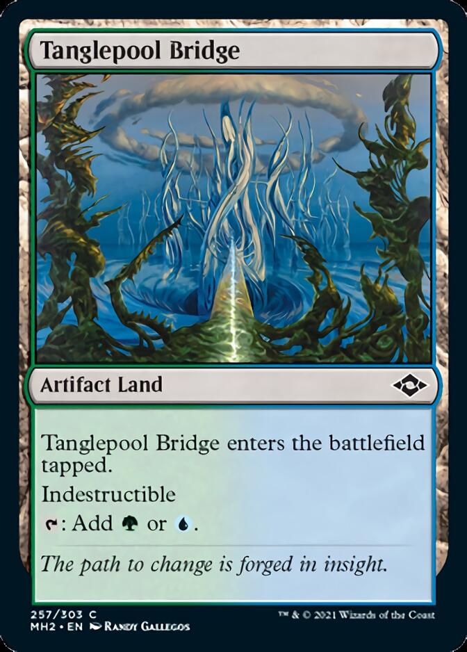 Tanglepool Bridge [Modern Horizons 2] | Good Games Morley