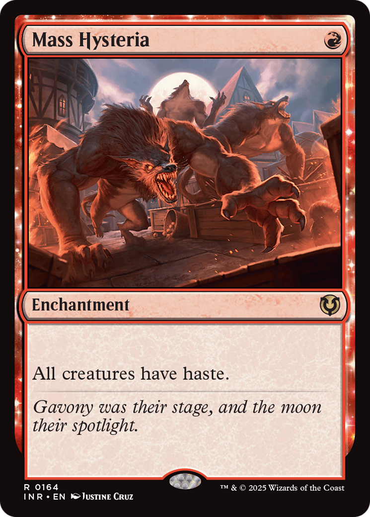 Mass Hysteria [Innistrad Remastered] | Good Games Morley