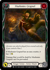 Murkmire Grapnel (Red) [OUT121] (Outsiders) | Good Games Morley