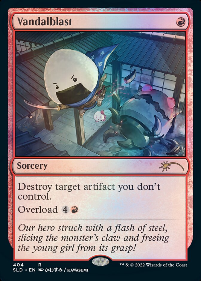 Vandalblast [Secret Lair Drop Series] | Good Games Morley