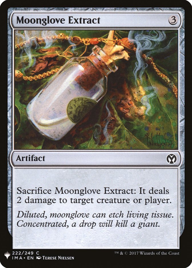Moonglove Extract [Mystery Booster] | Good Games Morley