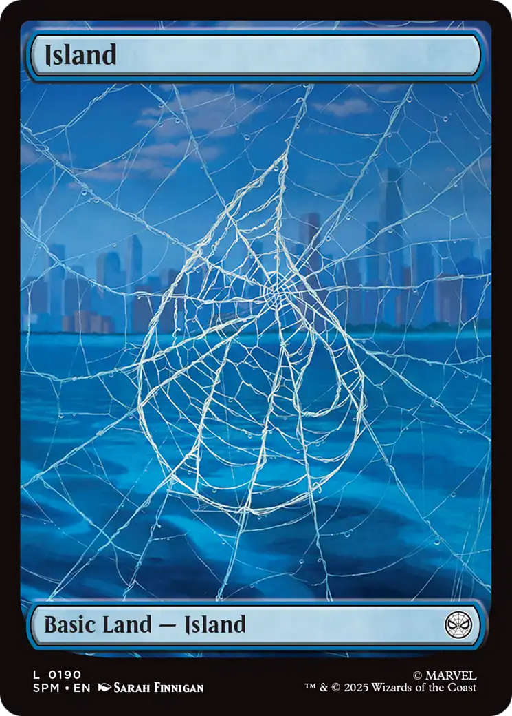Island (0190) [Marvel's Spider-Man] | Good Games Morley