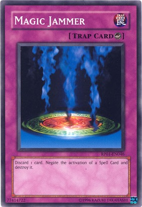 Magic Jammer [RP01-EN046] Common | Good Games Morley