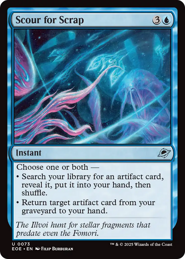 Scour for Scrap [Edge of Eternities] | Good Games Morley