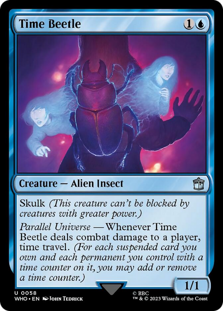 Time Beetle [Doctor Who] | Good Games Morley