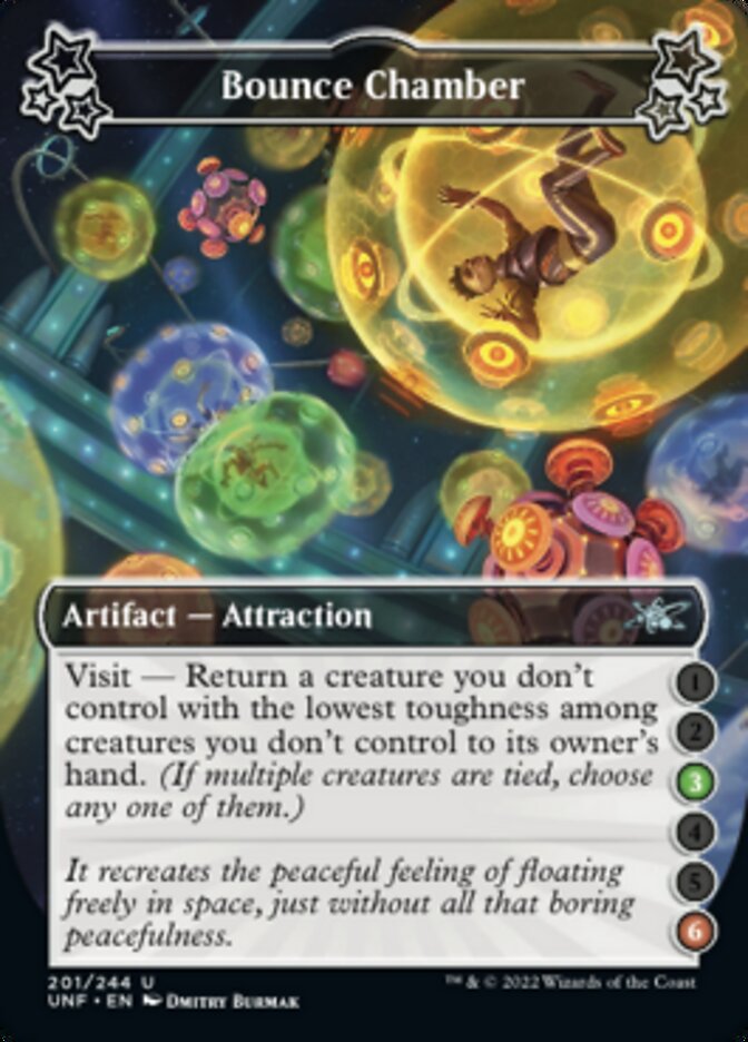 Bounce Chamber (3-6) [Unfinity] | Good Games Morley